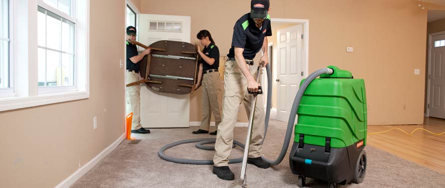 Irondequoit, NY residential restoration cleaning